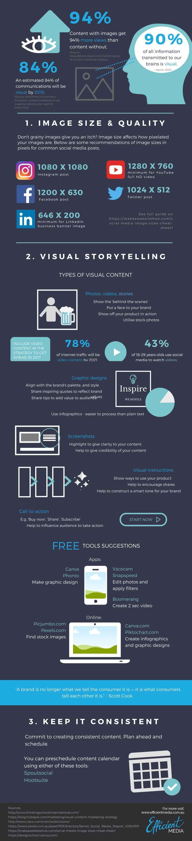 3-Tips-To-Make-Your-Content-Stand-Out_Infographic