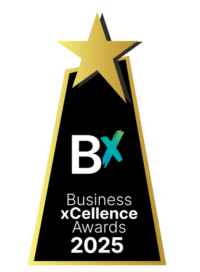 2025 Business xCellence Awards Finalist
