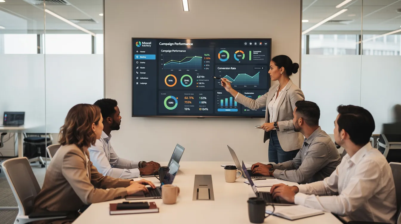 Digital Marketing team